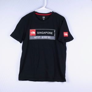 THE NORTH FACE | "SINGAPORE" T-SHIRT | MED